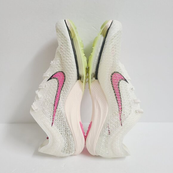 NEW Nike Air Zoom Victory Track & Field Shoes NO SPIKES CD4385-101 Size 12 Sail main image 4